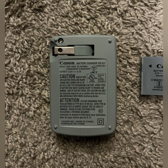 Canon powershot SX530 HS - Picture 9 of 9